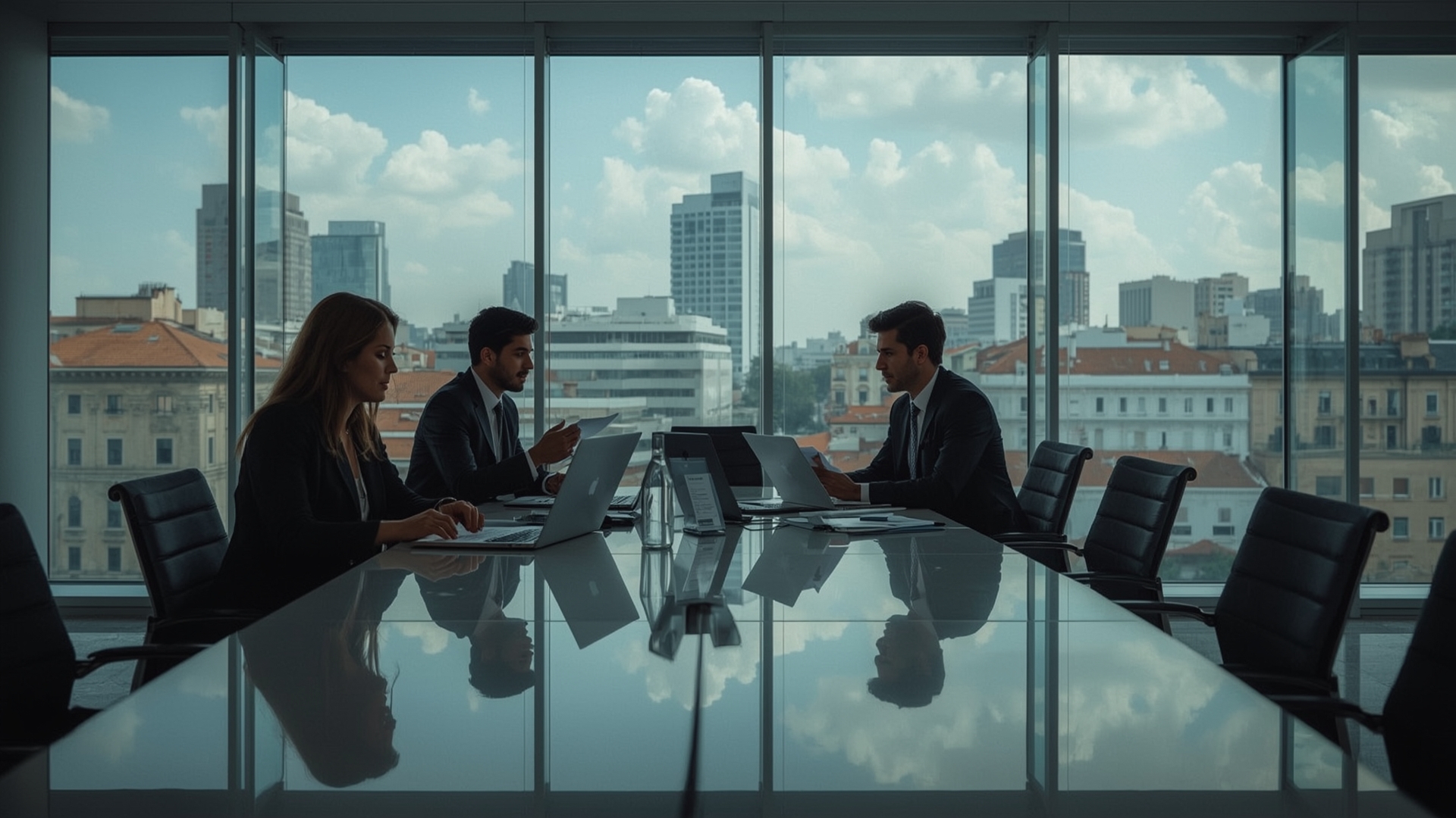 Consultoría Empresarial